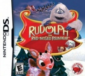 Rudolph The Red-Nosed Reindeer Rom